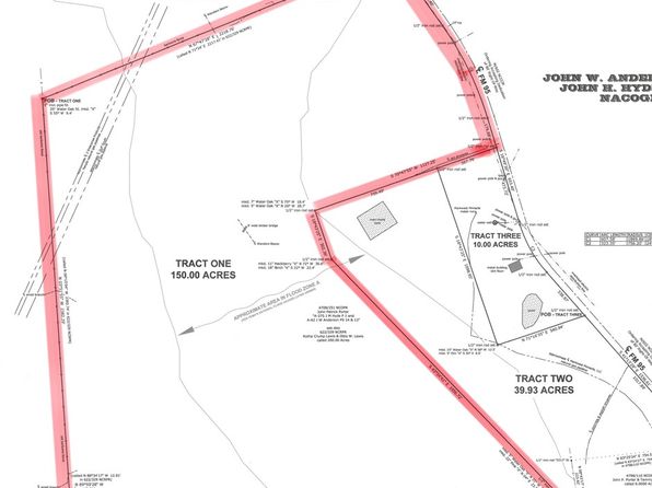 Fm 95, Garrison, TX 75946