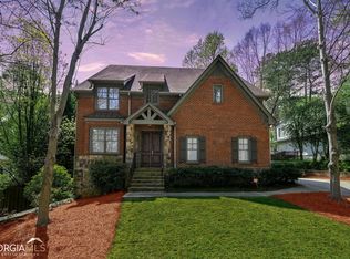 2500 Ridgewood Rd NW, Atlanta, GA 30318