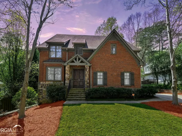 2500 Ridgewood Rd NW, Atlanta, GA 30318