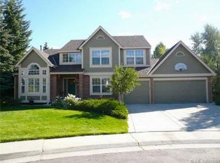 5527 S Garrison Ct, Littleton, CO 80123