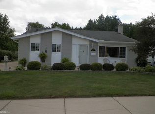 4508 Buchanan Ave, Warren, MI 48092