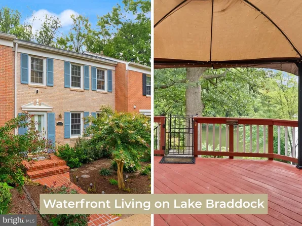 9507 Burdett Rd, Burke, VA 22015