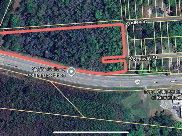 Cottingham Blvd S, Bennettsville, SC 29512