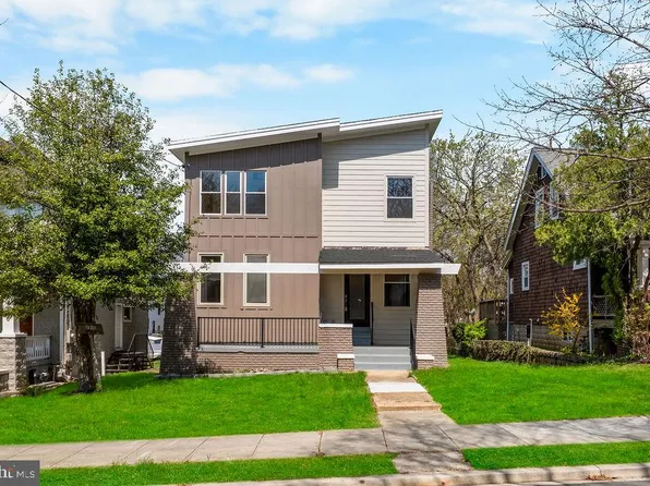 2316 Monroe St NE, Washington, DC 20018