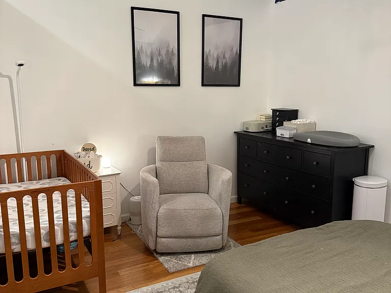 Back Bedroom