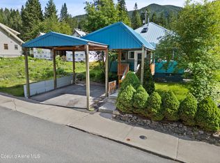 320 Park St, Mullan, ID 83846