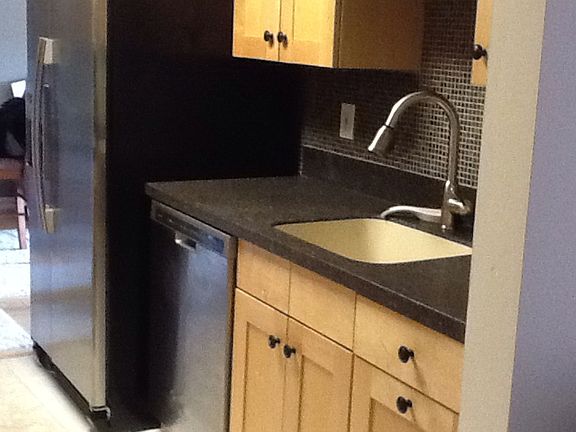 Upgraded Kitchen