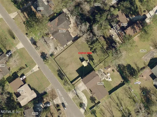 0 FOREST HILLS Road, Jacksonville, FL 32208