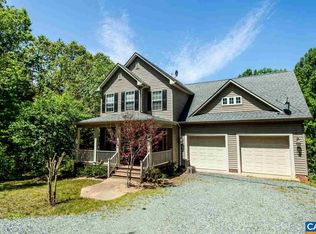 6468 Esmont Rd, Keene, VA 22946