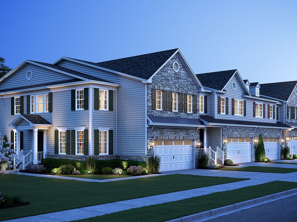 Luxurious Townhomes