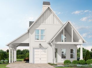 The Cove's Edge plan