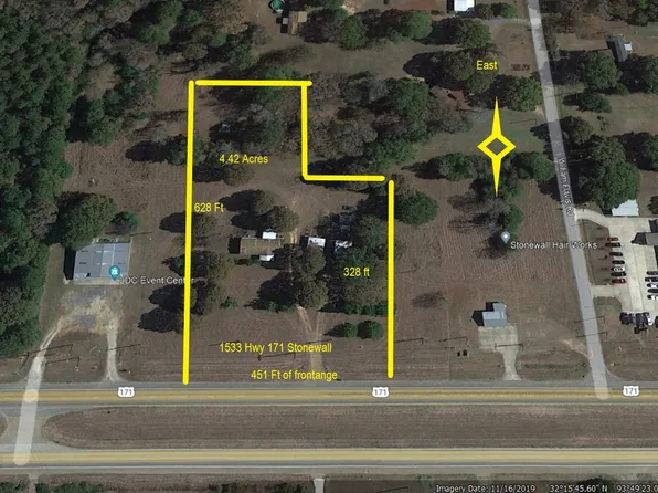 1533 Highway 171, Stonewall, LA 71078