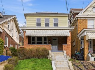 2721 Pyramid Ave, Pittsburgh, PA