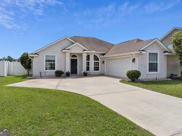 265 Daniel Trent Way, Kingsland, GA 31548