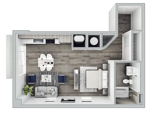 Floor plan S2