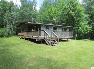 2636 Eskeli Rd, Makinen, MN 55763