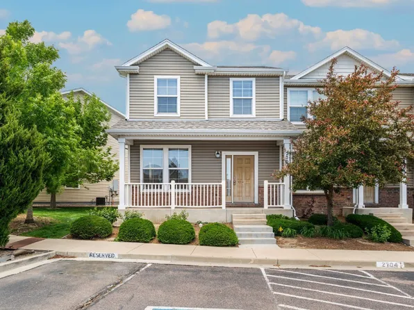 2704 Stonecrop Ridge Grv, Colorado Springs, CO 80910