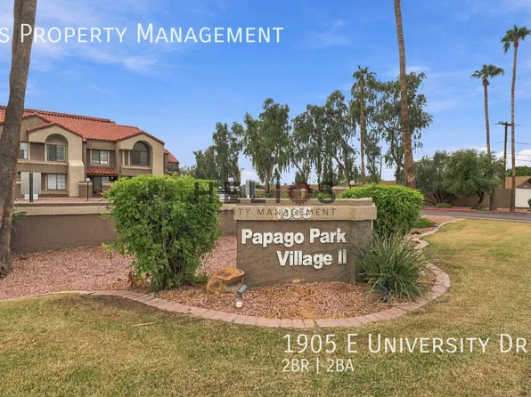 1905 E University Dr, Tempe, AZ