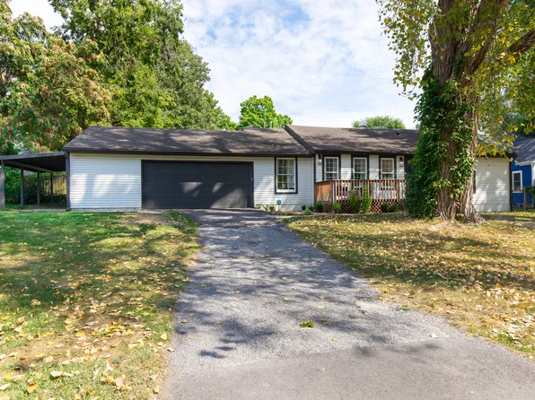 2222 E Pleasant Run Parkway North Dr, Indianapolis, IN 46203