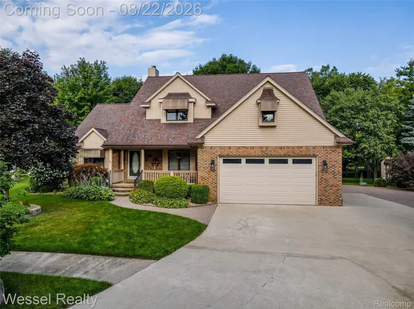 12211 Mentz Dr, Romeo, MI 48065