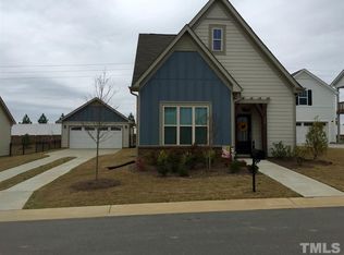 170 Heathwood Dr, Clayton, NC 27527