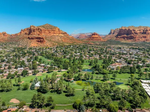 130 Castle Rock Road #46, Sedona, AZ 86351