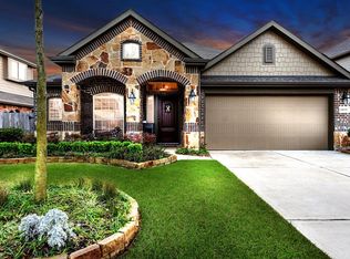 14618 Annarbor Heights Ct, Cypress, TX 77433