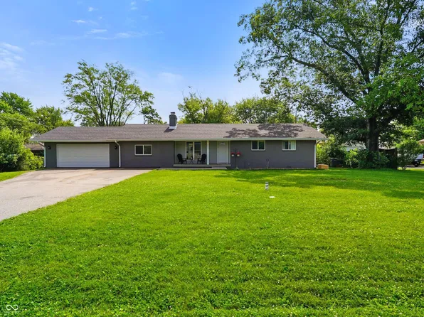 8025 Meadow Ln, Indianapolis, IN 46227