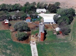 412 E K 4 Hwy, Gypsum, KS 67448