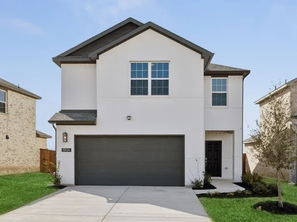 1506 Vermillion St, Forney, TX 75126