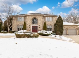 7624 Forest Hill Rd, Burr Ridge, IL 60527