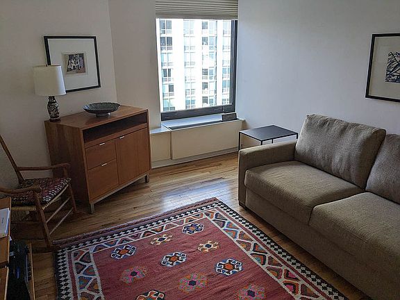 Bedroom (sofa bed)