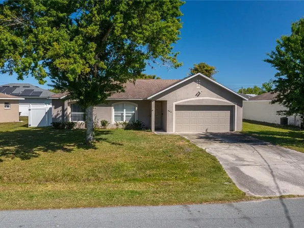 644 Crane Dr, Poinciana, FL 34759