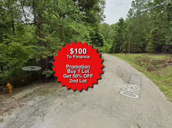 20 Chakowin Dr, Cherokee Village, AR 72529