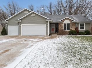 2402 Crest Haven Blvd, Berrien Springs, MI 49103