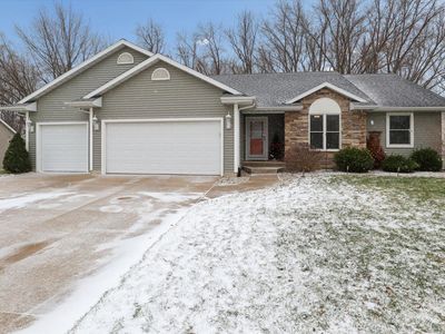 2402 Crest Haven Blvd, Berrien Springs, MI, 49103