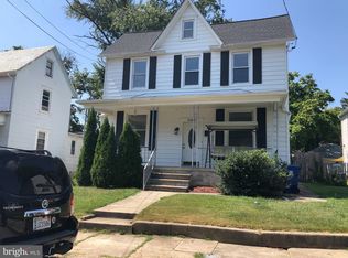 4602 Elsrode Ave, Baltimore, MD 21214