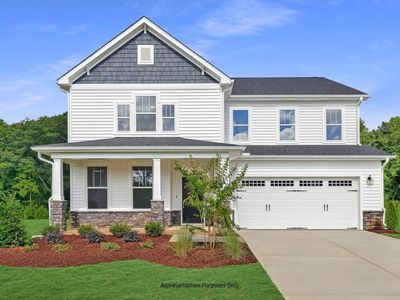 215 Kitty Branch Way, Smithfield, NC, 27577