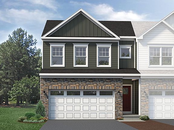 Monticello Elevation