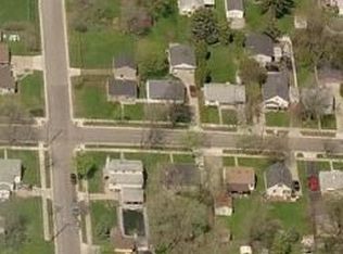 826 E Harris St, Lansing, MI