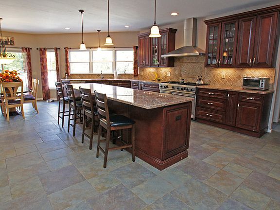 Gourmet Kitchen Addition