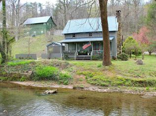 91 Morris Ford Ext, Blairsville, GA 30512