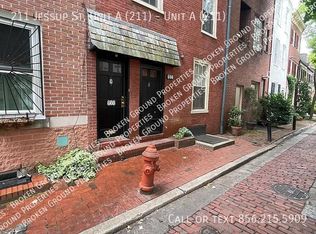 211 S Jessup St #A, Philadelphia, PA 19107