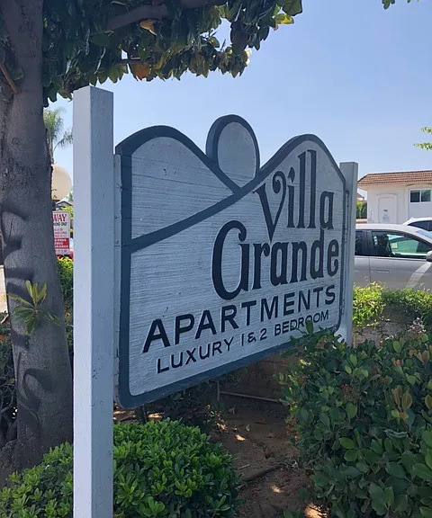 Villa Grande Luxury Apartments — Photo 1
