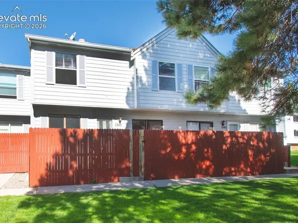 1340 Firefly Cir, Colorado Springs, CO 80916