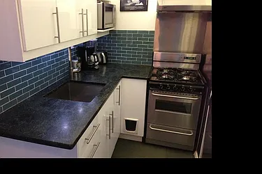 Rented by Corcoran