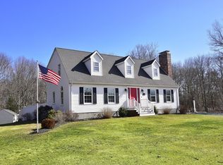 115 Jerome St, Berkley, MA 02779