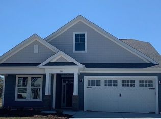 718 Ricegrass Place Seaglass Village Boardwalk LOT 11, Little River, SC 29566