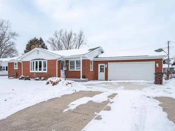 8344 Westwood St, Ida, MI 48140