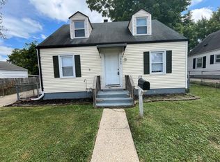 1948 Malcom Dr, Dayton, OH 45420